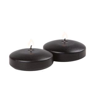 floating candles square holders set 18