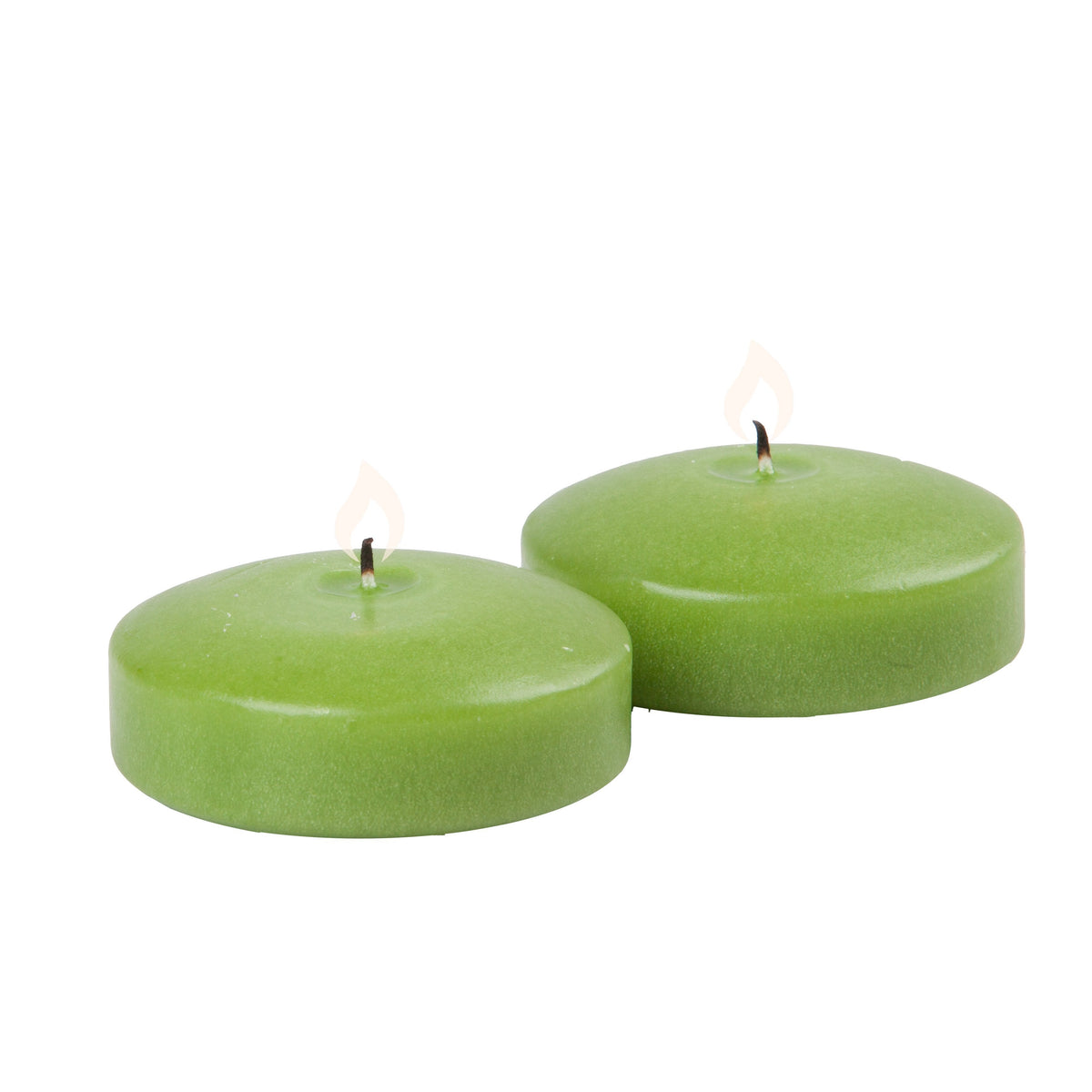 floating candles square holders set 03