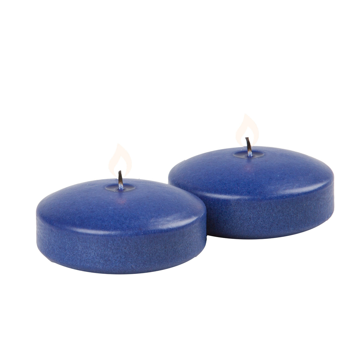 floating candles square holders set 18