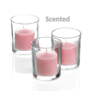 votive candles holders set 144