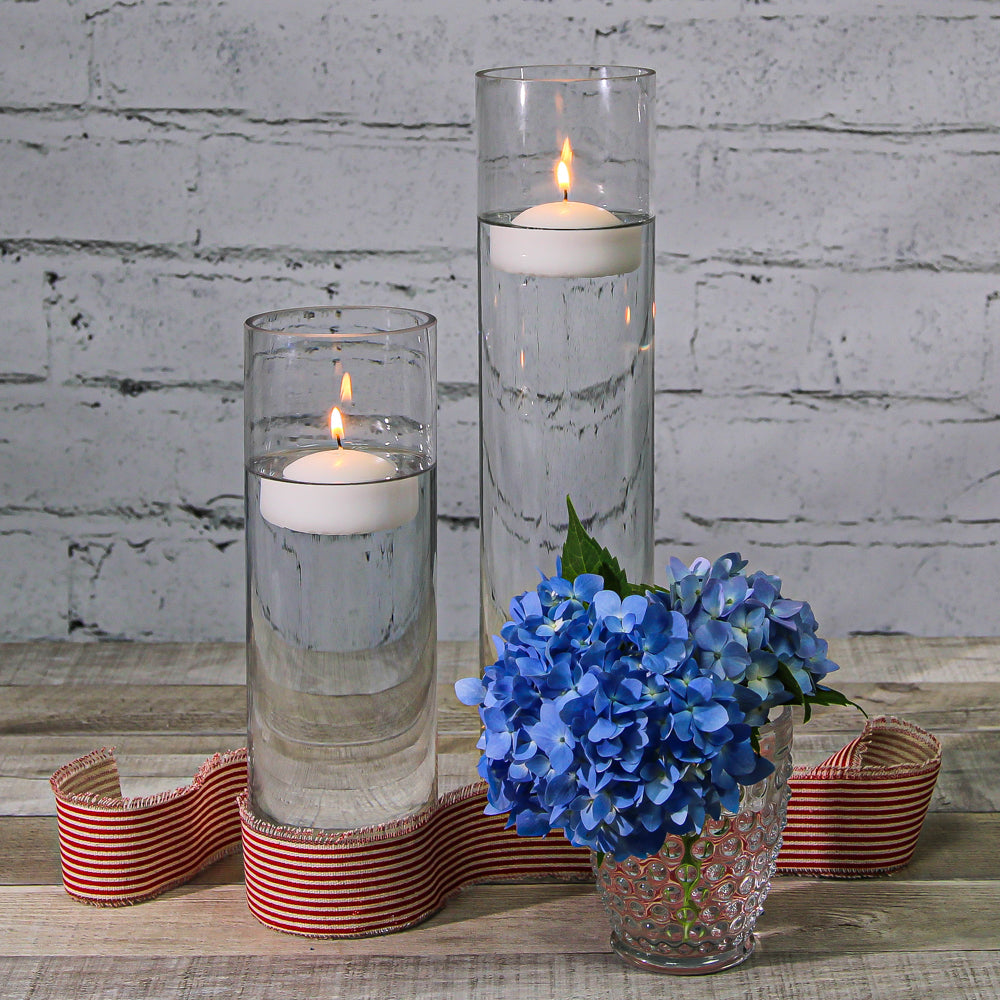 richland sloan cylinder vase 3 x 13 75 set of 24