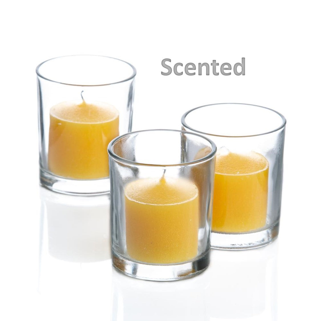 votive candles holders set 144