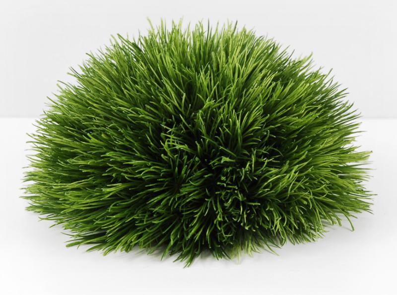 Artificial Grass Mound  9in