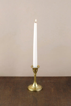 candlestick gold 5in