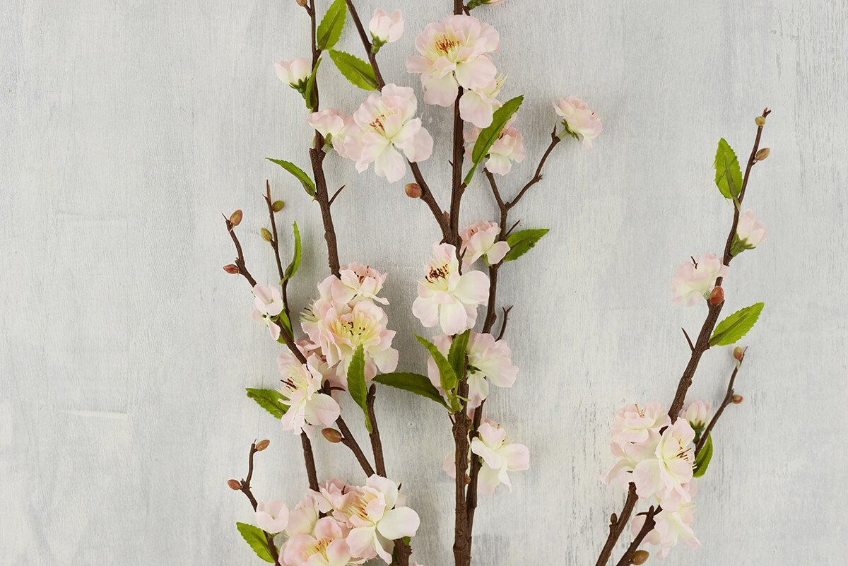 cherry blossom branches 39in