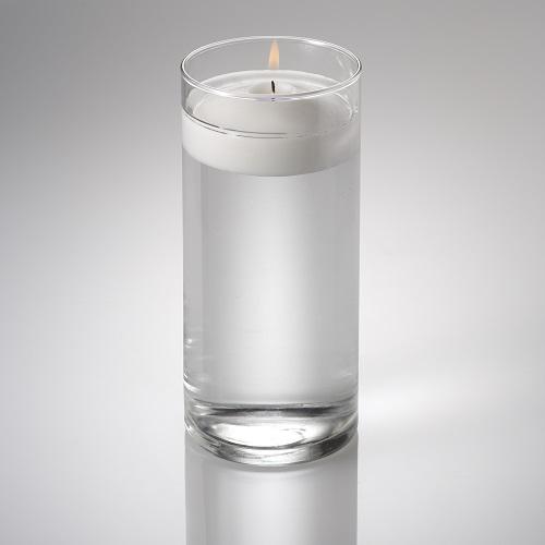 Eastland Cylinder Vase 3.25"x7.5"