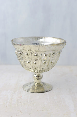 glass baleri compote bowl 6 x 5