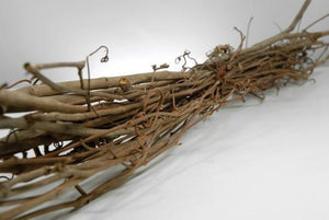 Handmade Grapevine Swag 24 Inch