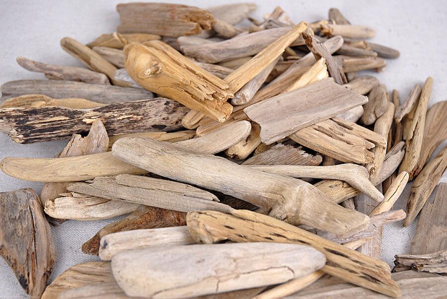 lake superior driftwood 2 6 100 pcs