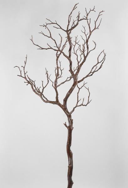 Artificial  Manzanita Tree Branch Brown 38.5in