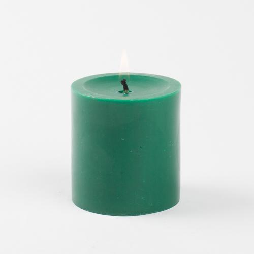 pillar candle square holder 5015 12
