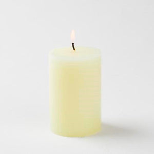 Richland Pillar Candle 2"x3" Ivory Set of 80