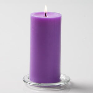 pillar candle square holder 5020 12