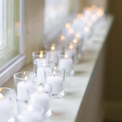 votive candles holders set 288
