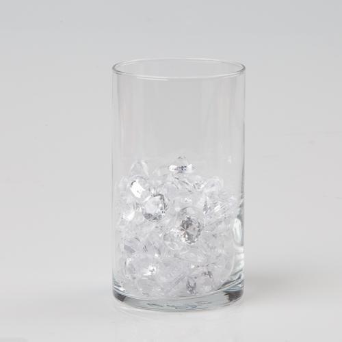 Eastland Acrylic Diamond Vase Filler Clear 1 Bag