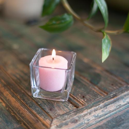 eastland square votive candle holder set of 36