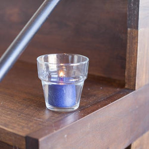 richland votive candles navy blueberry scented 10 hour set of 288