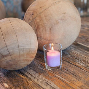 richland votive candles unscented lavender 10 hour set of 72