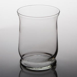 Eastland Adorn Hurricane Vase 6" Set of 4
