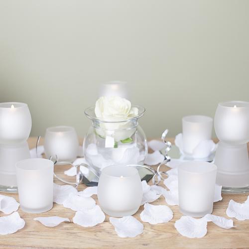 Eastland Votive Candle Holder Frosted Set of 288