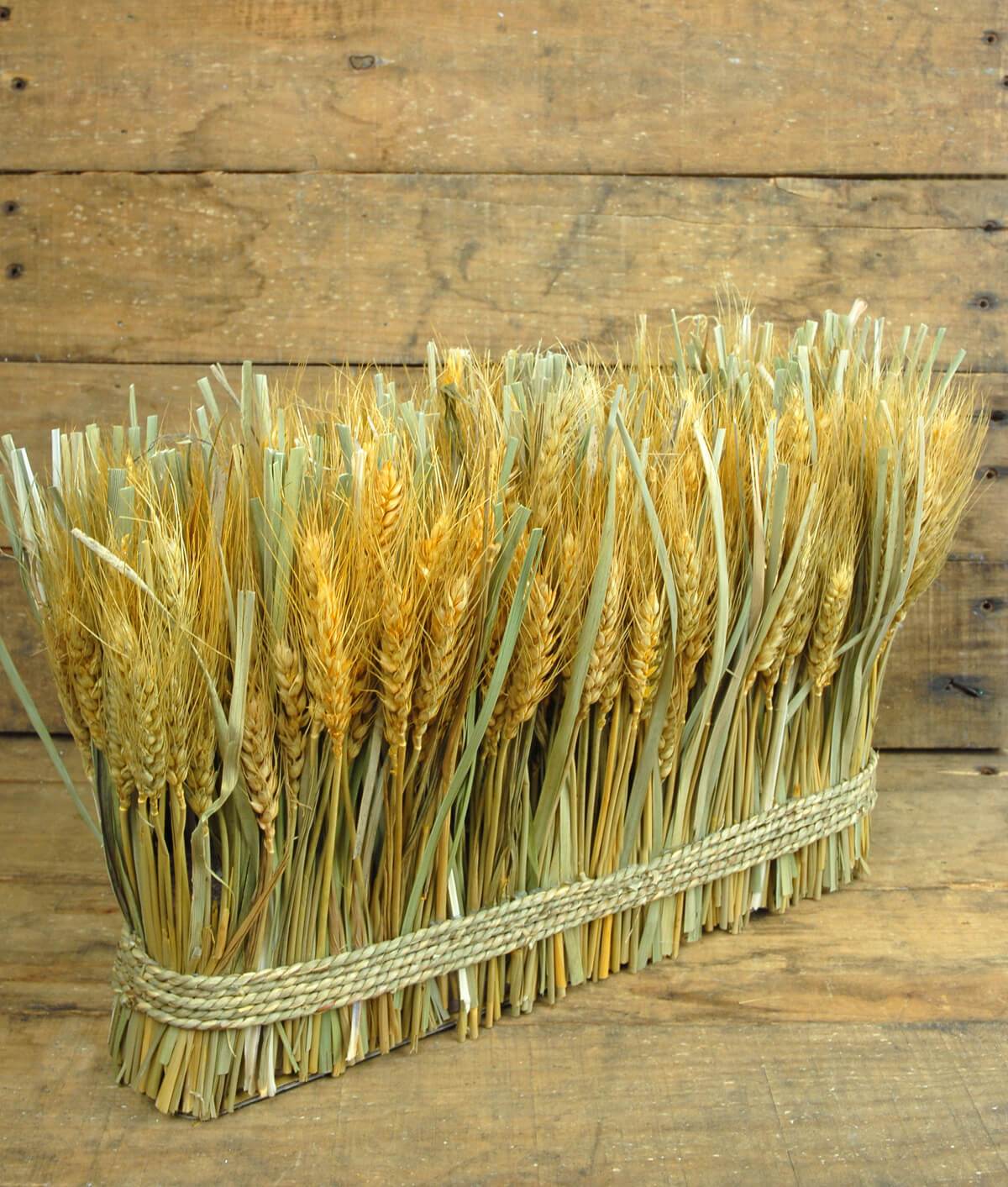 Natural Preserved Wheat Bundle 10"x 15"