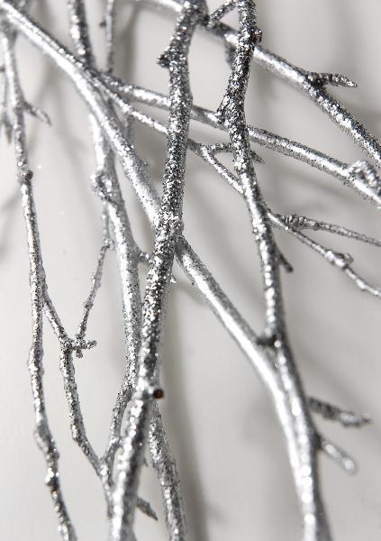 Silver Birch Tree Branches 3-4 ft (4 branches)