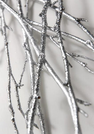 Silver Birch Tree Branches 3-4 ft (4 branches)